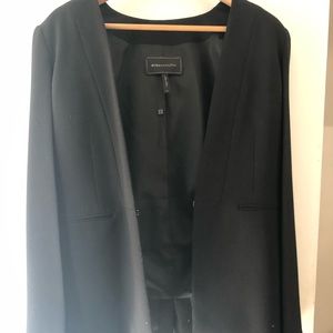 BCBG Cape Blazer